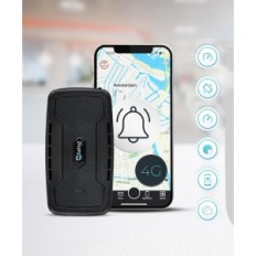 GPS Salind GPS Locator, 4G, 20000 mAh Dlouhý sledování stroje s mobilní aplikací