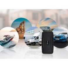 GPS Salind GPS Locator, 4G, 20000 mAh che passa il monitoraggio a lungo termine con un'applicazione mobile