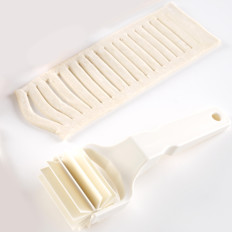 Parete di rulli da taglio per tagliare i rulli Cucina 80x210mm - Hendi 515068