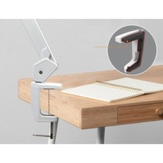 LED BEMELUX SHARKOVACÍM, 24 W, 2000 LUMENS, 22 INCHES, BIELO