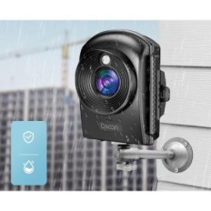 Telecamera impermeabile Dsoon Tempo Construction / Life / 1080p, TFT 2.4 ", IP66