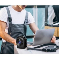 Vodotesná kamera DSOON TIME CONSTRUCT / LIFE / 1080P, TFT 2.4 ", IP66