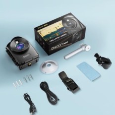 Waterproof Camera DSoon Time construction / Life / 1080p, TFT 2.4 ", IP66