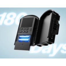 Telecamera impermeabile Dsoon Tempo Construction / Life / 1080p, TFT 2.4 ", IP66