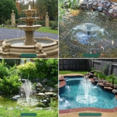 Oblačila črpalka Biling 20W, 320 gph s filtrom in kačami 2 m