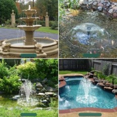 Fakturační čerpadlo Biling 20W, 320 gph s filtrem a hadem 2 m