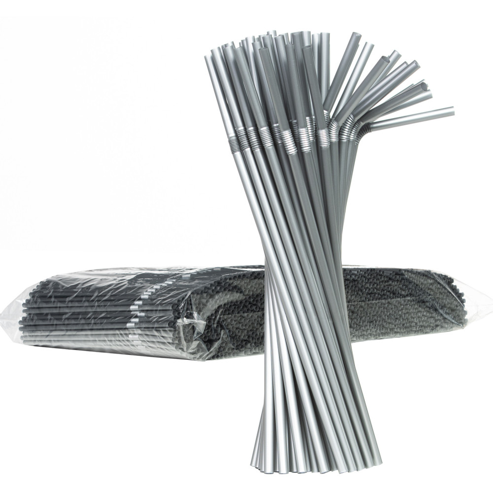 Bebidas quebradas 5 / 240mm - prata 1000pcs.