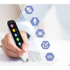 Doprzyno translator 112 languages with OCR function and reading pen