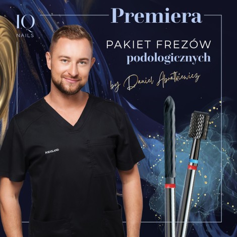 Κοπίδια Podoland καινοτόμα από τον Daniel Abratkiewicz (finir + γνωστός ποδίατρος) — αντικείμενα μαζί