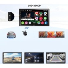 Atoto a6g2b7pf multimediasysteem 7 "van Apple CarPlay Double-Din