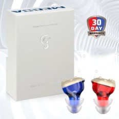 Digital Minica Cic Hearing Aid with USB Loading for Seniors