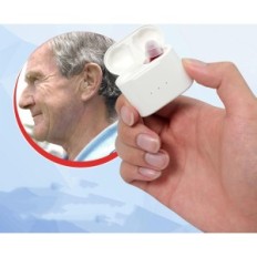 Digital Minica CIC sluch nakrájanie s USB načítaním pre seniorov