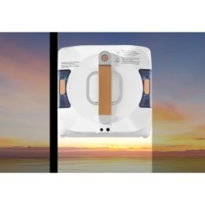 Inteligentni robot Pranje Robota JororKert Windows s dvostrukim raspršivanjem, koristi se