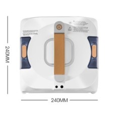 Inteligentni robotski robot robot Jornkert z dvojnim škropljenjem, uporabljenim