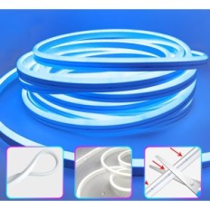 Neon Segrass LED RGB 30 m páska s ovládaním aplikácií, vodotesná IP65