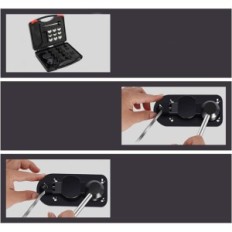 Εργαλείο δακτυλίου Gekufa, 12/14/16/18/20/22 mm