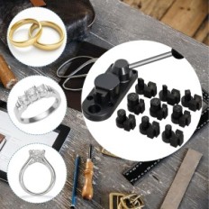 Strumento dell'anello Gekufa, 14/10/16/18/20/22 mm