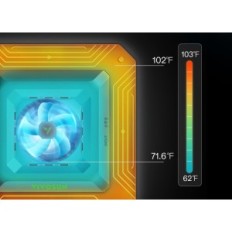 System Uprawy VIVOSUN Smart Grow T6 z Lampą AeroLight SE 200W