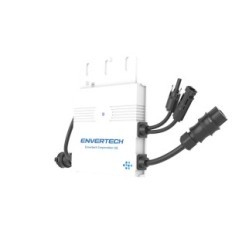 Microinwerter Envertech EVT300 jaoks päikese süsteemide rõdu