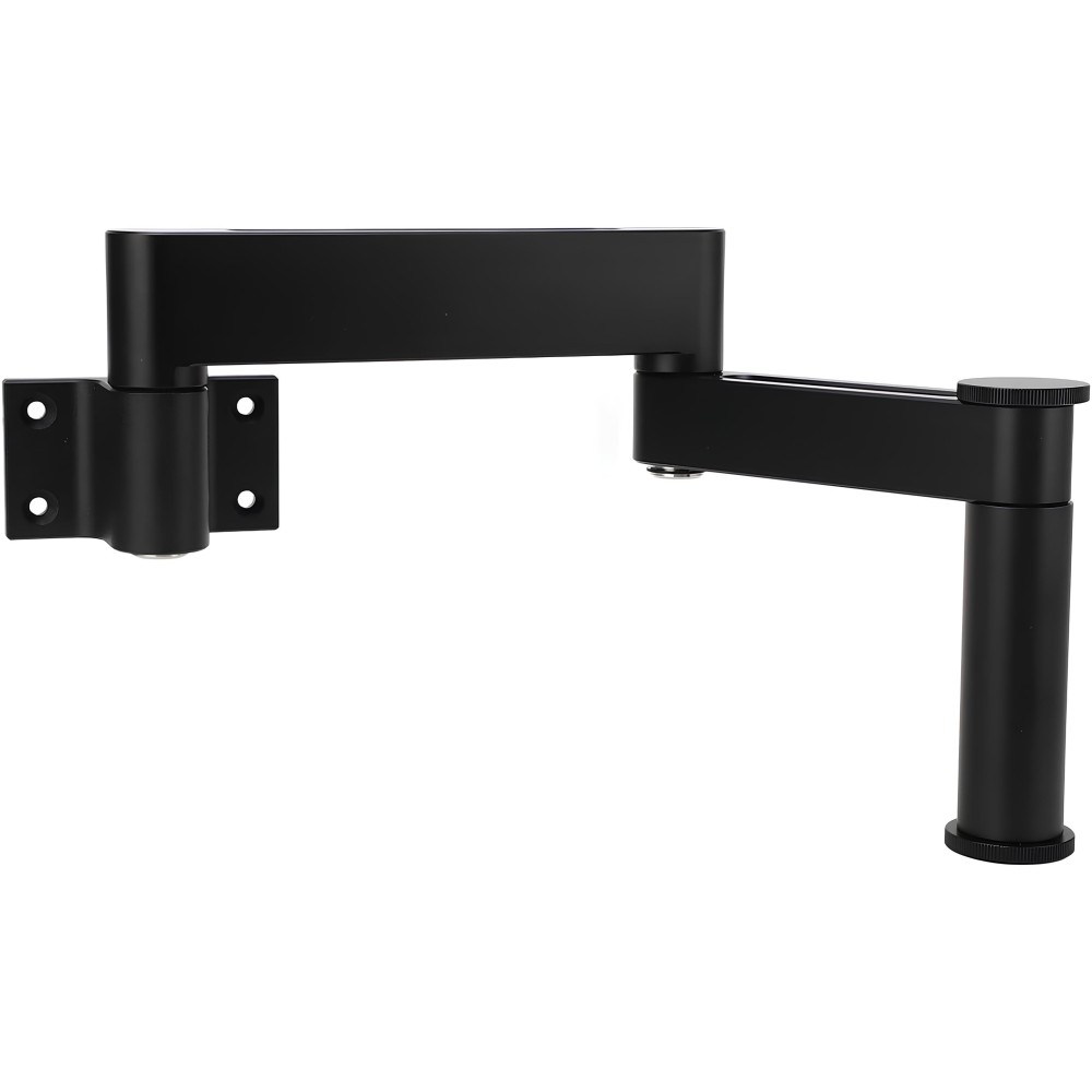 Tentoonstellingstatief onder Garoso Crown 30x18x14cm Microscoop. Handvat voor nauwkeurige observatie