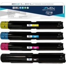 Remplacement de toner LCL 4PK KCMY pour Xerox Vershaink Kit de toner CMJNK C7020 / C7030