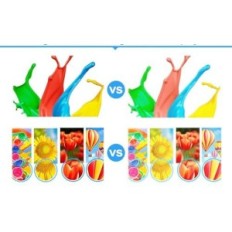 Väriaine LCL 4PK KCMY vaihto Xerox Versalink C7020 / C7030 Täydellinen CMYK-väriaine