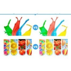 Toner LCL 4PK KCMY Sostituzione per Xerox Versalink C7020 / C7030 Kit di toner CMYK completo