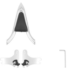 HDBubalus Coussin de siège arrière, pour Harley Touring Road