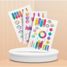 Šveitsi tooner TN248XL ühilduv Brother HL / MFC / DCP-4-pack komplektiga