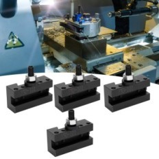 Gebruikte Turning Accessoires Set 3 stuks Turning Tools Jeanoko Workshop