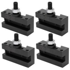 Gebrauchte Wendezubehör Set 3-tlg-Drehwerkzeuge Jeanoko-Workshop