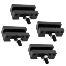 Gebrauchte Wendezubehör Set 3-tlg-Drehwerkzeuge Jeanoko-Workshop