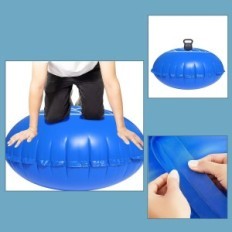 Kissen für Poolgebläse lüfter, Durchmesser 4 Meter, -25 ° C, verwendet