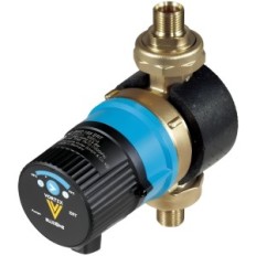 Elektroninis termostatas Vortex Bwo Blueone 155 V Ert 50-60 Hz, 1,3 MWS paspaudimo aukštis