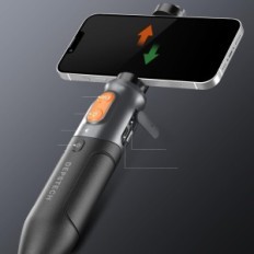 Inspection camera Depust 2 MP with 6 + 2 LED and three lenses