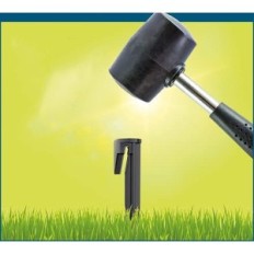 Maksimaalne piirav link niidukile, 250 m 2,7 mm