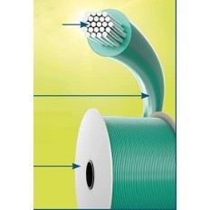 Maximale beperkende link naar de maaier, 250 m 2,7 mm