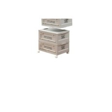 Igtops sulankstoma spintelė ant kempingų ratų su automobilio dangčiu