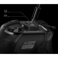 Gamesir T4 Pro -ohjain Turbolla ja 4 ohjelmoitavalla painikkeella