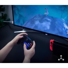 Gamesir T4 Pro Controller med Turbo och 4 Programmerbara knappar