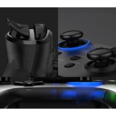 Gamesir T4 Pro Controller com Turbo e 4 botões programáveis