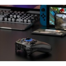 Igralci T4 Pro krmilnik s turbo in 4 programabilnimi gumbi