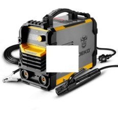 DEKO 220V 220A ARC suvirinimo elektrodo laikiklis. Profesionalus MMA suvirinimo laikiklis su dideliu efektyvumu ir izoliacija