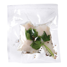 Sous Vide και τσάντες μαγειρέματος για τους κοιλιακούς σωλήνες 200x300mm 100pcs.