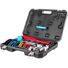 Cherbowing RTK026 máquina de dobra de tubos para tubos de cobre 1/4 - 7/8 '' para ângulo 90 usado