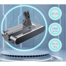 DTK ersätter batteriet V11 för Dyson SV14 V11