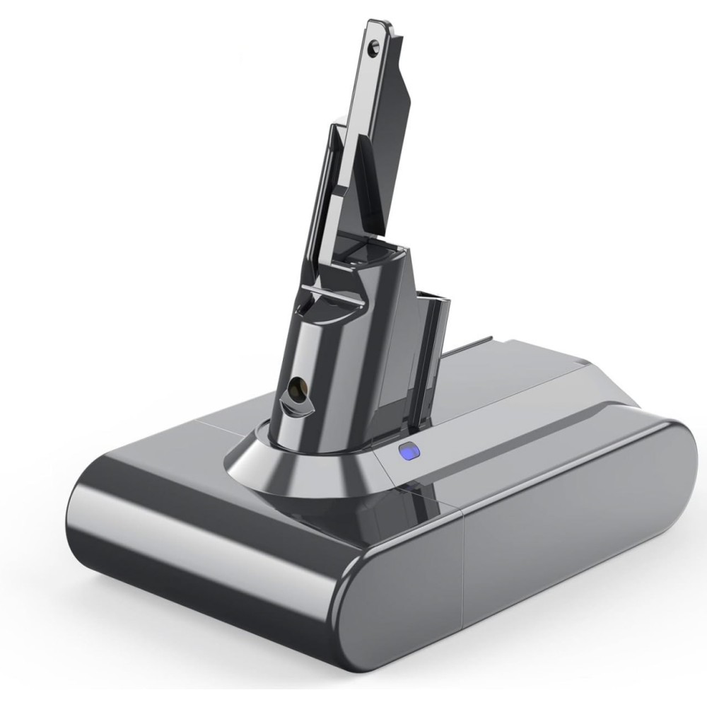 Batería de 6000 MAH para la batería de reemplazo de Dyson V7 para aspiradora