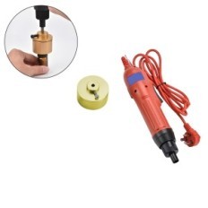 Main à la main électrique pour la fermeture des bouteilles Baoshishan Exposition