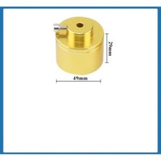 Električna ručna izrada za zatvaranje boca Baoshishan izložbu