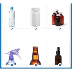 Electric handmade for closing bottles Baoshishan exhibition